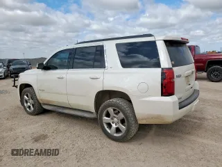 2015 Chevrolet Tahoe LT с VIN 1GNSCBKC6FR107228, выставлен на аукционе Copart как лот 61493715 с пробегом 184 151 миль миль и Чистый • Clean title. История ставок и продаж доступна на DreamBid. Изображение 2.