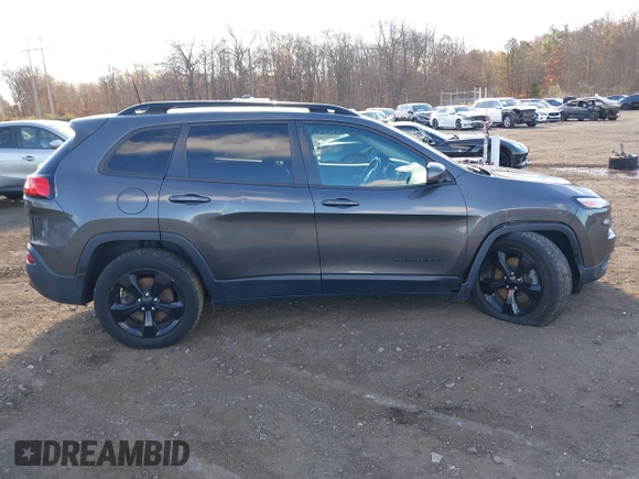 2017 Jeep Cherokee Limited с VIN 1C4PJMDB1HW524720, выставлен на аукционе IAAI как лот 40827046 с пробегом 72 559 миль миль и . История ставок и продаж доступна на DreamBid. Изображение 13.
