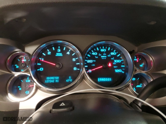 2009 Chevrolet Silverado 1500 LT with VIN 1GCEK29069Z161704, listed as a Copart auction lot 48787985 with 127,242 mi miles and Clean Title. Bid and sale history available at carsss.com. Image 9.