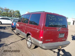 2003 Chevrolet Astro z VIN 1GNEL19X43B128003, wystawiony jako IAAI lot #40588182 z przebiegiem Nie podano mil oraz . Historia ofert i sprzedaży dostępna na DreamBid. Obrazek 3.