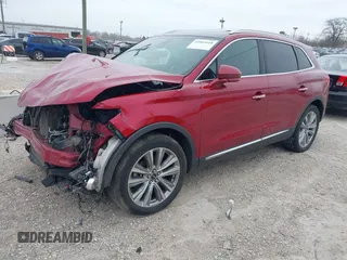 2016 Lincoln MKX Reserve with VIN 2LMPJ8LP8GBL32389, listed as a IAAI auction lot 42065668 with 135,907 mi miles and . Bid and sale history available at DreamBid. Image 16.