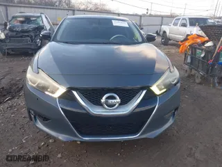 2017 Nissan Maxima Platinum with VIN 1N4AA6AP6HC362057, listed as a IAAI auction lot 41099654 with 204,392 mi miles. Bid and sale history available at carsss.com. Image 12.