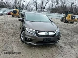 2019 Honda Odyssey EX-L with VIN 5FNRL6H72KB138520, listed as a Copart auction lot 52151145 with 89,777 mi miles and Non Repairable. Bid and sale history available at carsss.com. Image 14.