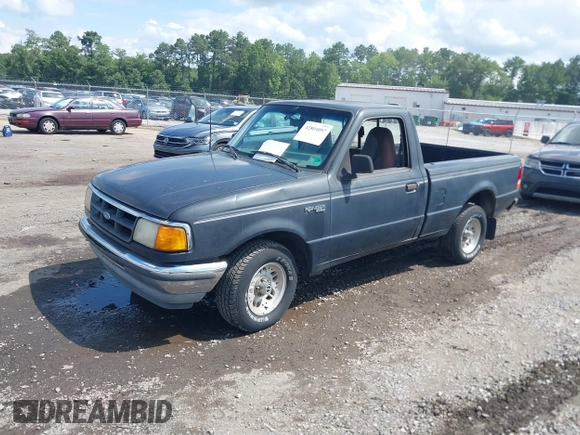 1994 Ford Ranger Splash с VIN 1FTCR10A6RTA41729, выставлен на аукционе IAAI как лот 42804097 с пробегом 66 238 миль миль и . История ставок и продаж доступна на DreamBid. Изображение 2.