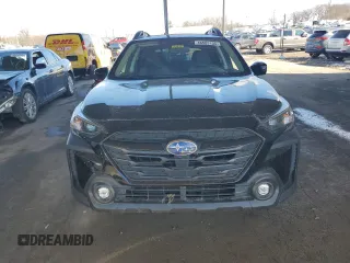 2025 Subaru Outback Onyx с VIN 4S4BTALC3S3104331, выставлен на аукционе Copart как лот 47641855 с пробегом Не указан миль и Списание • Salvage title. История ставок и продаж доступна на DreamBid. Изображение 5.