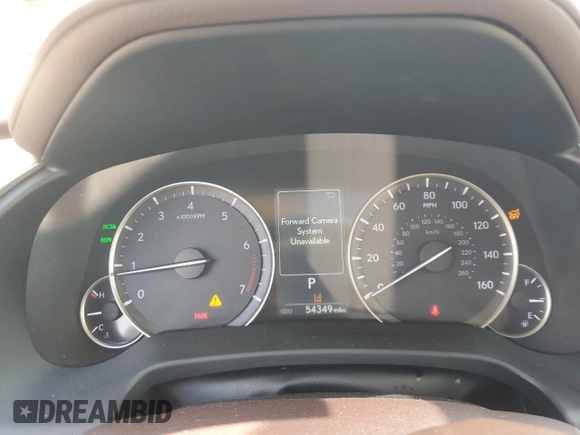 2019 Lexus RX 350 с VIN 2T2BZMCA2KC209965, выставлен на аукционе Copart как лот 64175755 с пробегом 54 349 миль миль и Списание • Salvage title. История ставок и продаж доступна на DreamBid. Изображение 9.