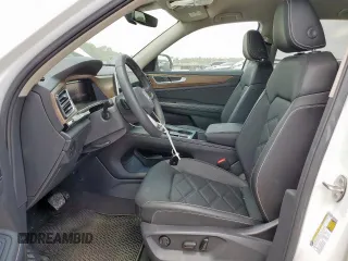 2024 Volkswagen Atlas SE с VIN 1V2DR2CA1RC503800, выставлен на аукционе Copart как лот 58160815 с пробегом 11 278 миль миль и Списание • Salvage title. История ставок и продаж доступна на DreamBid. Изображение 7.
