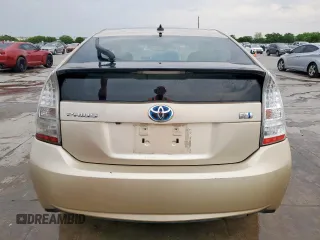 2011 Toyota Prius I z VIN JTDKN3DU2B1443028, wystawiony jako Copart lot #53696995 z przebiegiem 156 541 mil mil oraz Szkoda całkowita • Salvage title. Historia ofert i sprzedaży dostępna na DreamBid. Obrazek 6.