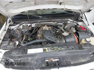 2003 Ford F-150 XL with VIN 1FTRX17W13NB80440, listed as a IAAI auction lot 41460037 with 1 mi miles. Bid and sale history available at carsss.com. Image 10.