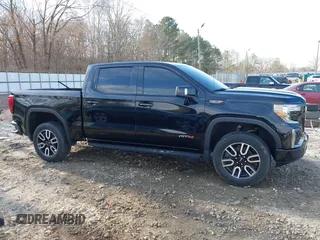 2021 GMC Sierra 1500 AT4 with VIN 1GTP9EEL4MZ450434, listed as a IAAI auction lot 41682550 with 64,336 mi miles. Bid and sale history available at carsss.com. Image 13.