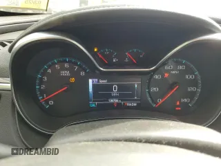 2016 Chevrolet Impala LT с VIN 2G1115S31G9200836, выставлен на аукционе Copart как лот 56763705 с пробегом 136 769 миль миль и Списание • Salvage title. История ставок и продаж доступна на DreamBid. Изображение 9.