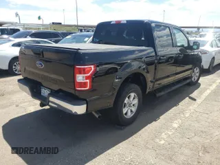 2018 Ford F-150 XL с VIN 1FTEW1E56JKD97234, выставлен на аукционе IAAI как лот 42854175 с пробегом 146 271 миль миль и . История ставок и продаж доступна на DreamBid. Изображение 18.