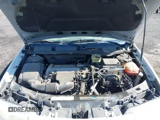 2003 Saturn ION with VIN 1G8AL52F33Z109928, listed as a IAAI auction lot 42142869 with 242,276 mi miles. Bid and sale history available at carsss.com. Image 10.