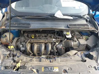 2017 Ford Escape S with VIN 1FMCU0F71HUB60300, listed as a IAAI auction lot 42690710 with 185,743 mi miles and . Bid and sale history available at DreamBid. Image 10.