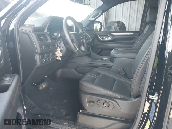 2023 Chevrolet Tahoe RST with VIN 1GNSCRKD2PR531394, listed as a IAAI auction lot 42147801 with 23,423 mi miles and . Bid and sale history available at DreamBid. Image 5.