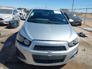 2014 Chevrolet Sonic LT with VIN 1G1JC5SH5E4178314, listed as a IAAI auction lot 41657818 with 139,959 mi miles and . Bid and sale history available at DreamBid. Image 13.