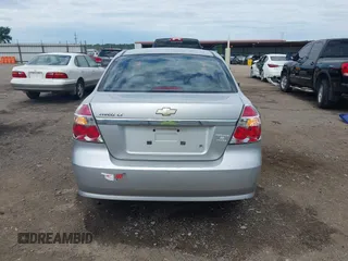 2008 Chevrolet Aveo LT with VIN KL1TG56678B069082, listed as a IAAI auction lot 42314421 with 164,296 mi miles and . Bid and sale history available at DreamBid. Image 16.