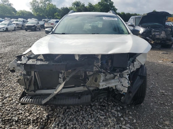 2019 Subaru Outback with VIN 4S4BSABC3K3308356, listed as a Copart auction lot 57692245 with 63,533 mi miles and Salvage title. Bid and sale history available at DreamBid. Image 5.