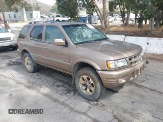 2000 Isuzu Rodeo с VIN 4S2DM58W3Y4328503, выставлен на аукционе IAAI как лот 42405198 с пробегом 190 328 миль миль и . История ставок и продаж доступна на DreamBid. Изображение 1.