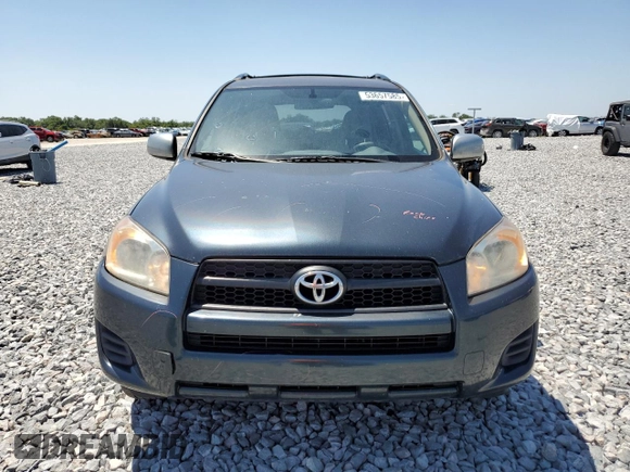 2010 Toyota RAV4 with VIN 2T3ZF4DV4AW047726, listed as a Copart auction lot 53657585 with 141,958 mi miles and Salvage Title. Bid and sale history available at carsss.com. Image 5.