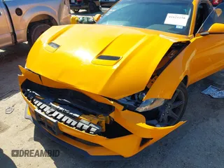 2019 Ford Mustang EcoBoost with VIN 1FA6P8TH5K5152941, listed as a IAAI auction lot 41621158 with 111,037 mi miles and . Bid and sale history available at carsss.com. Image 6.