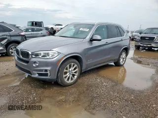 2014 BMW X5 xDrive35i z VIN 5UXKR0C5XE0K51331, wystawiony jako Copart lot #58962465 z przebiegiem 85 910 mil mil oraz Tytuł czysty. Historia ofert i sprzedaży dostępna na DreamBid. Obrazek 1.