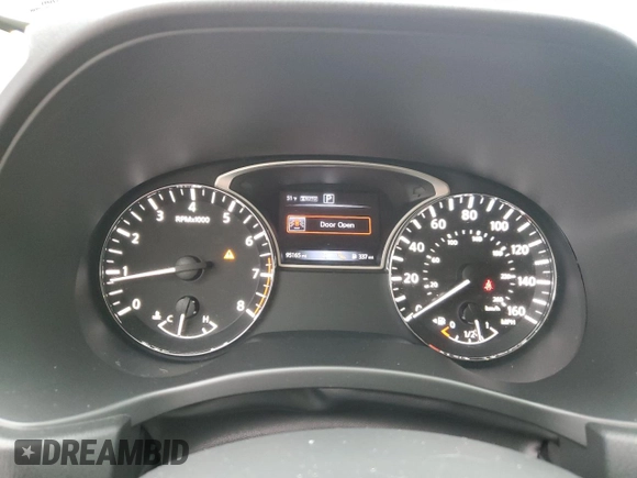2018 Nissan Pathfinder SL z VIN 5N1DR2MM7JC664789, wystawiony jako Copart lot #55627295 z przebiegiem 95 165 mil mil oraz Szkoda całkowita • Salvage title. Historia ofert i sprzedaży dostępna na DreamBid. Obrazek 9.