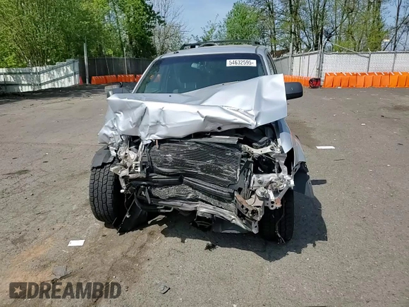 2012 Ford Escape XLT with VIN 1FMCU0DG8CKA64929, listed as a Copart auction lot 54632595 with Not provided miles and Salvage title. Bid and sale history available at DreamBid. Image 14.