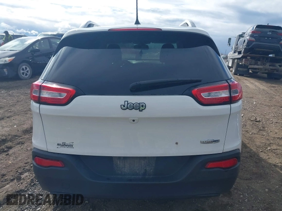 2016 Jeep Cherokee 75th Anniversary with VIN 1C4PJLCB4GW287862, listed as a IAAI auction lot 42030424 with 132,812 mi miles and . Bid and sale history available at DreamBid. Image 16.