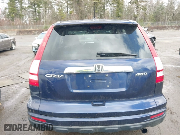 2011 Honda CR-V EX with VIN 5J6RE4H54BL053229, listed as a IAAI auction lot 41985385 with 156,205 mi miles and . Bid and sale history available at carsss.com. Image 17.