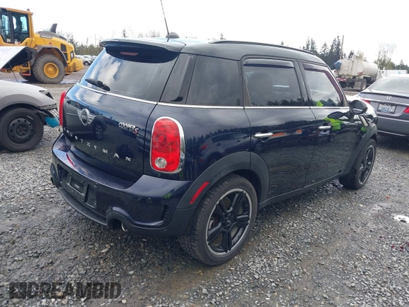 2015 MINI Countryman S z VIN WMWZC3C57FWT06297, wystawiony jako IAAI lot #41988157 z przebiegiem 74 461 mil mil oraz . Historia ofert i sprzedaży dostępna na DreamBid. Obrazek 4.