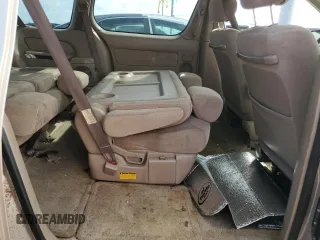 2002 Toyota Sienna CE with VIN 4T3ZF19C12U455513, listed as a Copart auction lot 74090554 with 0 mi miles and Salvage Title. Bid and sale history available at carsss.com. Image 11.
