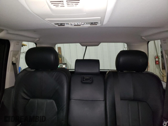 2010 Land Rover Range Rover HSE with VIN SALME1D47AA308857, listed as a Copart auction lot 77807334 with 122,216 mi miles and Salvage Title. Bid and sale history available at carsss.com. Image 10.
