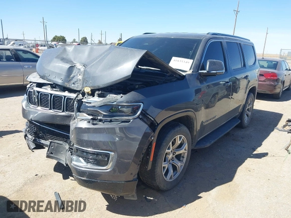 2022 Jeep Wagoneer Series II с VIN 1C4SJUBT5NS117850, выставлен на аукционе IAAI как лот 41835349 с пробегом 94 358 миль миль и . История ставок и продаж доступна на DreamBid. Изображение 17.