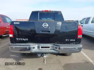 2012 Nissan Titan SL with VIN 1N6AA0EC0CN314014, listed as a IAAI auction lot 41562597 with 152,678 mi miles and . Bid and sale history available at DreamBid. Image 16.