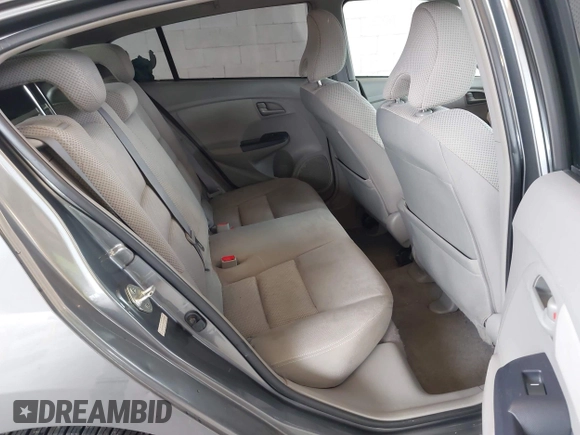 2010 Honda Insight EX with VIN JHMZE2H7XAS034098, listed as a IAAI auction lot 41939869 with 281,689 mi miles and . Bid and sale history available at DreamBid. Image 8.