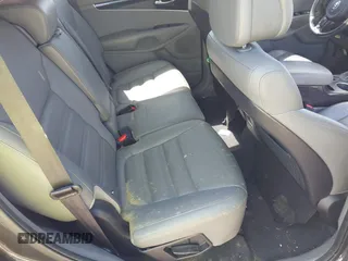 2016 Kia Sorento EX with VIN 5XYPH4A11GG147552, listed as a IAAI auction lot 41984320 with 106,494 mi miles. Bid and sale history available at carsss.com. Image 8.