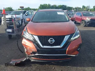 2021 Nissan Murano SV z VIN 5N1AZ2BJ2MC128381, wystawiony jako IAAI lot #42048211 z przebiegiem 59 014 mil mil oraz . Historia ofert i sprzedaży dostępna na DreamBid. Obrazek 12.