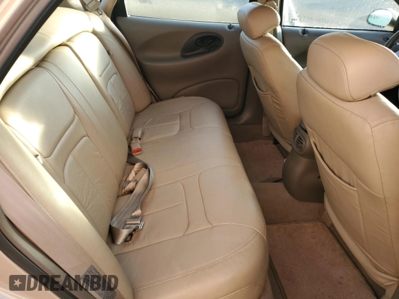 1999 Ford Taurus SE Comfort with VIN 1FAFP53S9XG126042, listed as a Copart auction lot 78824354 with 121,164 mi miles and Salvage Title. Bid and sale history available at carsss.com. Image 10.
