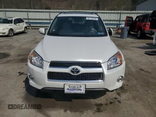2012 Toyota RAV4 Limited with VIN 2T3DF4DV8CW207376, listed as a Copart auction lot 52710745 with 131,111 mi miles and Salvage Title. Bid and sale history available at carsss.com. Image 5.