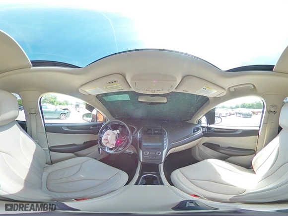 2019 Lincoln MKC Reserve with VIN 5LMCJ3C99KUL37339, listed as a Copart auction lot 51971415 with 0 mi miles and Non Repairable. Bid and sale history available at carsss.com. Image 14.
