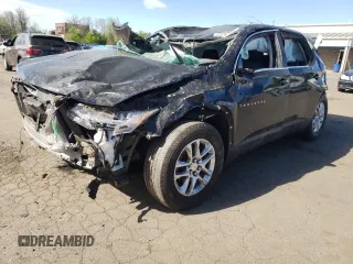 2020 Chevrolet Traverse LS z VIN 1GNERFKWXLJ120202, wystawiony jako Copart lot #54251905 z przebiegiem Nie podano mil oraz Nie do naprawy • Non repairable. Historia ofert i sprzedaży dostępna na DreamBid. Obrazek 1.