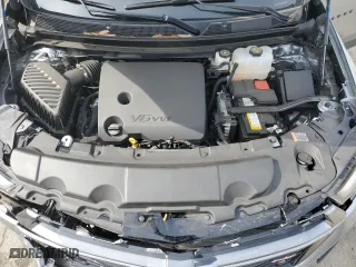 2023 Chevrolet Traverse RS with VIN 1GNEVJKW8PJ334240, listed as a Copart auction lot 49526565 with 11,836 mi miles and Salvage Title. Bid and sale history available at carsss.com. Image 13.