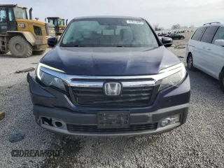 2018 Honda Ridgeline RTL-E z VIN 5FPYK3F77JB010683, wystawiony jako Copart lot #41814265 z przebiegiem 73 414 mil mil oraz Szkoda całkowita • Salvage title. Historia ofert i sprzedaży dostępna na DreamBid. Obrazek 5.