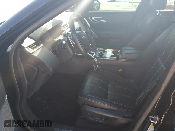 2018 Land Rover Range Rover Velar R-Dynamic SE with VIN SALYL2RN5JA731225, listed as a Copart auction lot 42420105 with 100,428 mi miles and Salvage title. Bid and sale history available at DreamBid. Image 7.