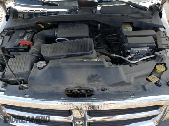 2006 Dodge Durango SXT с VIN 1D4HB38NX6F179090, выставлен на аукционе Copart как лот 73947134 с пробегом 216 893 миль миль и Списание • Salvage title. История ставок и продаж доступна на DreamBid. Изображение 12.