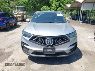 2021 Acura RDX w/A-Spec Package с VIN 5J8TC2H67ML015836, выставлен на аукционе IAAI как лот 42372482 с пробегом 39 223 миль миль и . История ставок и продаж доступна на DreamBid. Изображение 11.