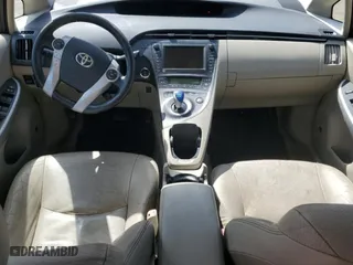 2011 Toyota Prius I with VIN JTDKN3DU1B0265960, listed as a Copart auction lot 52369425 with 177,387 mi miles and Clean Title. Bid and sale history available at carsss.com. Image 8.