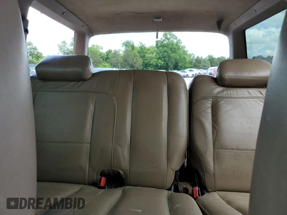 2000 Mercury Mountaineer with VIN 4M2ZU86P2YUJ30049, listed as a Copart auction lot 58619545 with 149,673 mi miles and Salvage title. Bid and sale history available at DreamBid. Image 10.