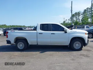 2019 Chevrolet Silverado 1500 Work Truck with VIN 1GCRYAEH3KZ392586, listed as a IAAI auction lot 42116607 with 122,537 mi miles and . Bid and sale history available at DreamBid. Image 13.
